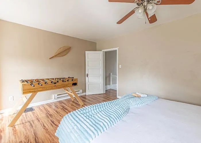 Apartment Bright Mount Washington 3br With Deck Pittsburgh
