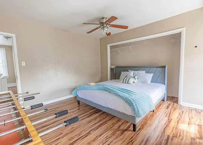 Bright Mount Washington 3br With Deck *