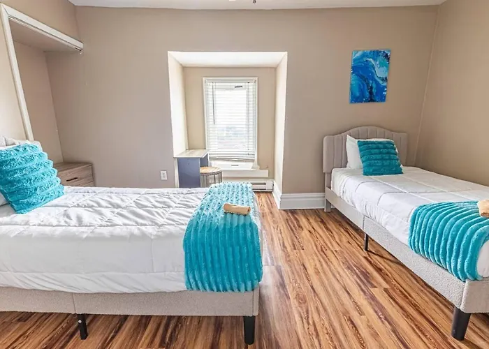 Bright Mount Washington 3br With Deck Apartment *