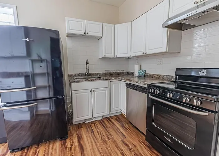 Apartment Bright Mount Washington 3br With Deck Pittsburgh