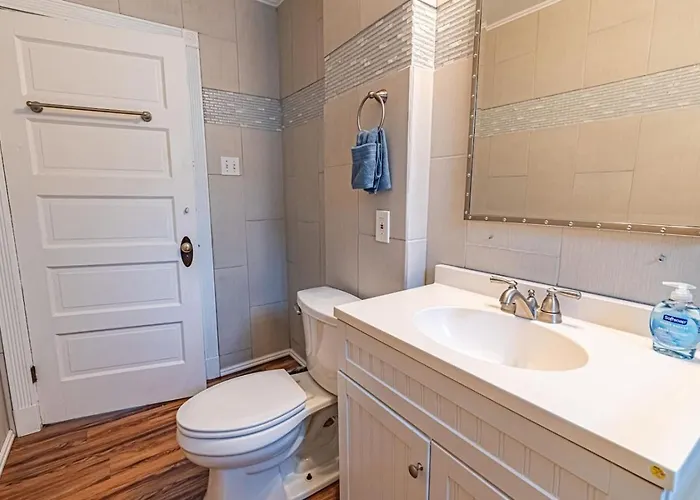 Bright Mount Washington 3br With Deck Pittsburgh