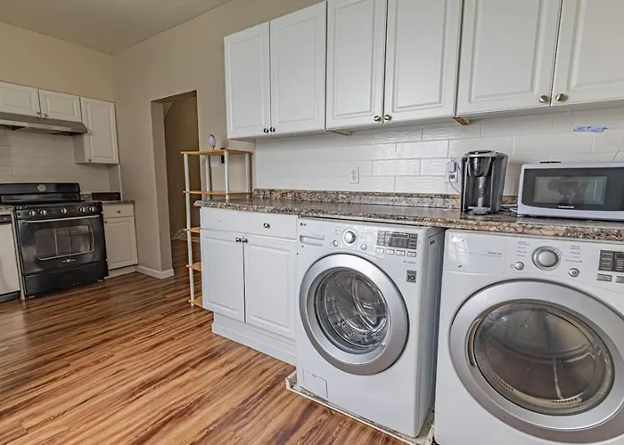 Bright Mount Washington 3br With Deck * Pittsburgh